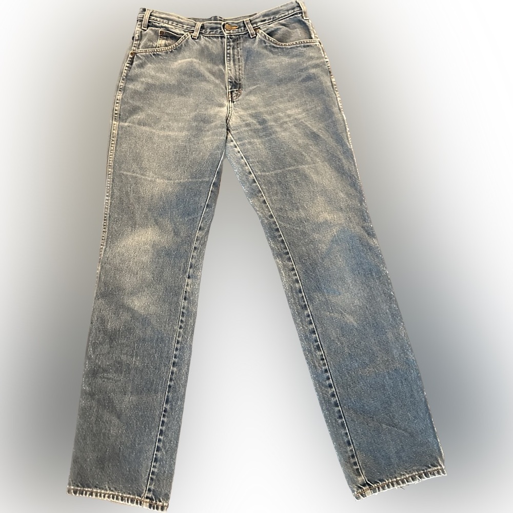 Dickies Jeans Size 33x34, 100% Cotton, EUC